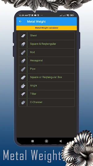 SteelMate Screenshot 0
