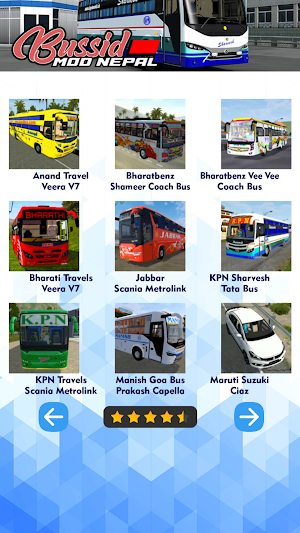 Bussid Mod Nepal Screenshot 2