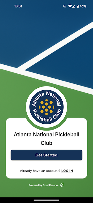 Atlanta National Pickleball Screenshot 0