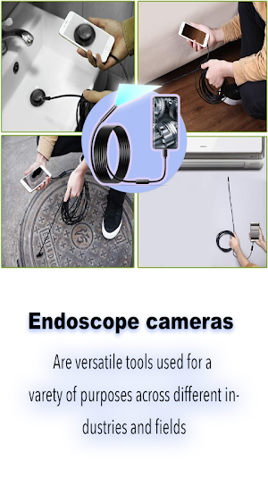 Endoscope Camera HD Screenshot 2