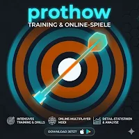 ProThow: Darts Trainer & Stats