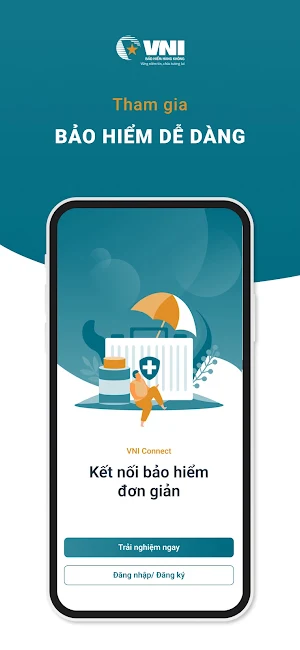 VNI Connect Screenshot 0