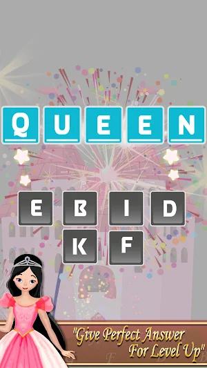 Word Search Game Screenshot 0
