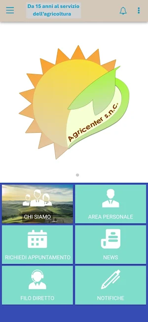 Agricenter Screenshot 0