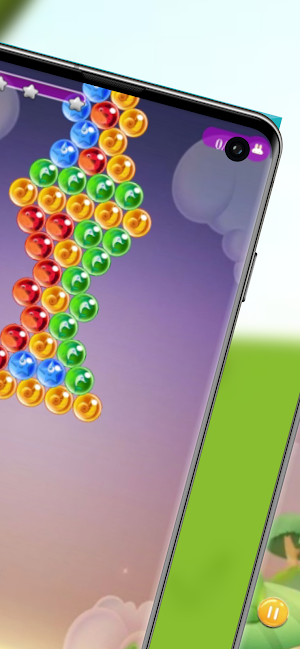 Bunny Shooter - Bubble Match Screenshot 1