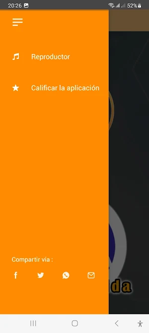 Camino y Vida Radio Screenshot 3