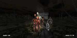 Shoot Your Nightmare: Wake Up! Screenshot 2