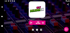 FM DOLAVON 103.7 Screenshot 1
