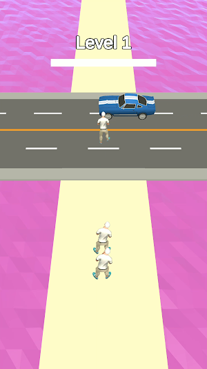 Cross The Roads Screenshot 0