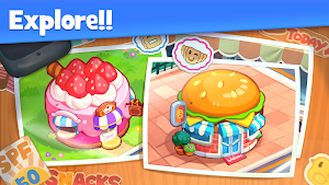 Cooking Story: Chef's Journey Screenshot 3