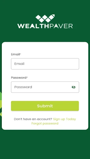 WealthPaver Screenshot 0
