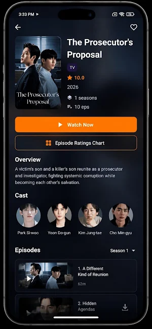 UNITV NET 2.0 Screenshot 1
