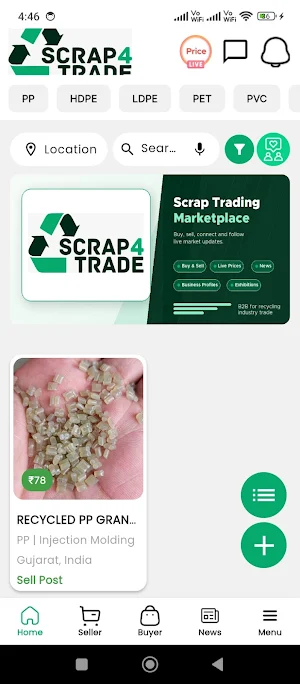 Scrap4trade Screenshot 0