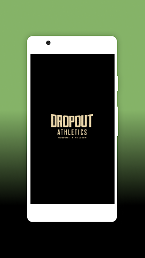 Dropout Athletics Screenshot 0