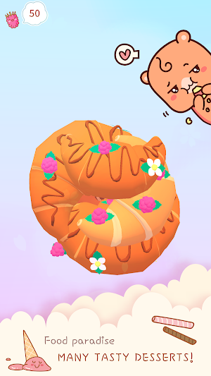Berry Crush: Kawaii Cooking Screenshot 1