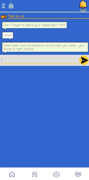 UniProspectus Screenshot 1