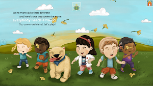 MVP Kids: Celebrate! Our Differences Screenshot 2