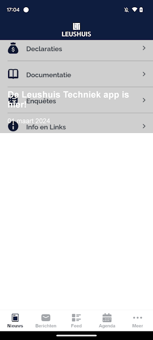 Leushuis Techniek Screenshot 0