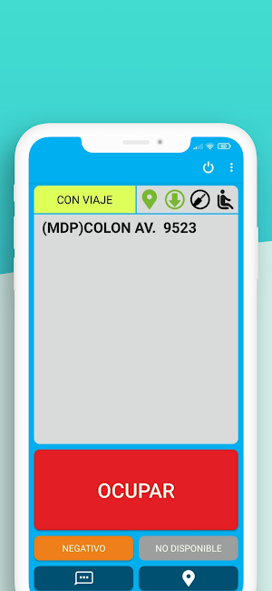 Conductores Centro Diferencial Screenshot 3