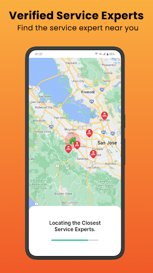 InstaService: Home Services Screenshot 3