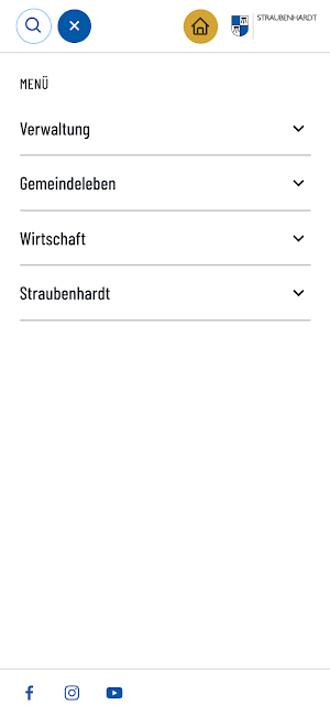 Gemeinde Straubenhardt Screenshot 1
