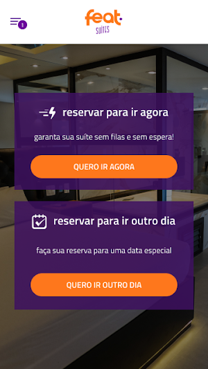 Feat Suítes Screenshot 1