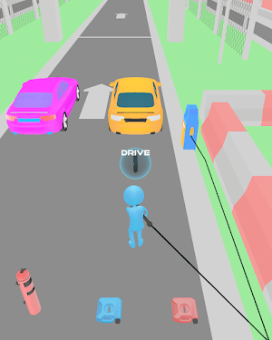 Garage Race Screenshot 3