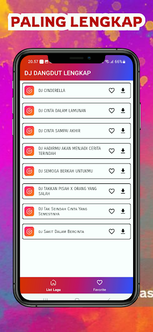 DJ TIKTHOK TERBARU 2024 VIRAL Screenshot 2