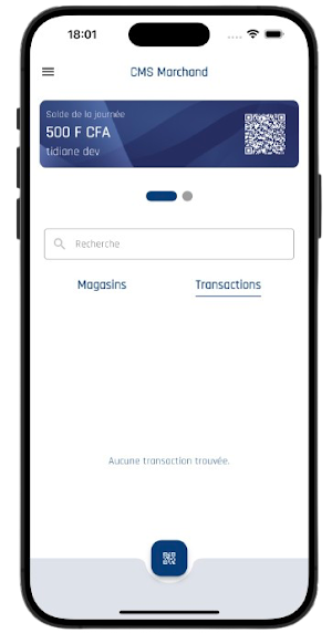CMS Marchand Screenshot 2