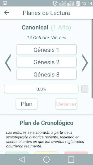 Biblia Dios Habla Hoy DHH Screenshot 3