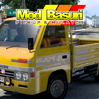Mod Basuri Pick Up Simulator