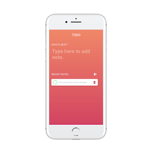 MyNotPad Screenshot 2