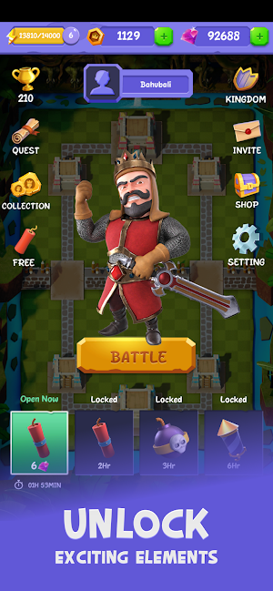 Epiko Regal: Comics, Game & AR screenshot 6