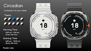 Circadian Screenshot 1