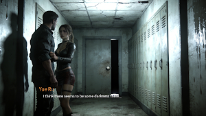Ghost School:Dead Nights Screenshot 1