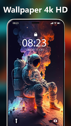 Wallpaper Live Wallpapers Screenshot 0