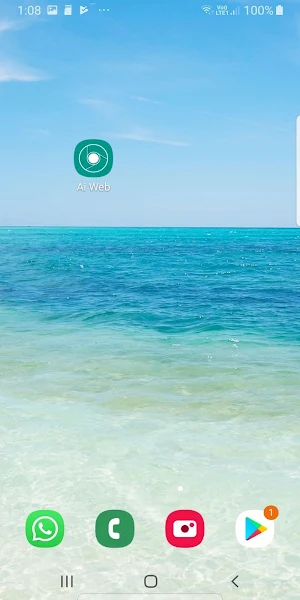Tabnova Browser KIOSK Screenshot 0
