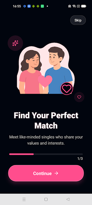 share love Screenshot 0