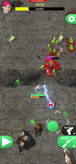 Last Survivors Screenshot 2
