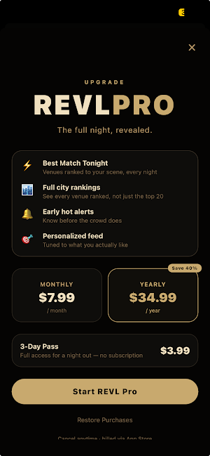 REVLapp Screenshot 2