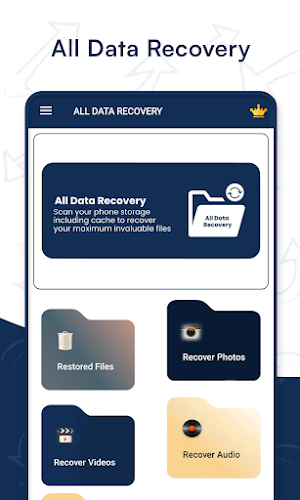 All Data File Recovery Screenshot 0