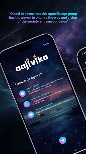 Aajivika - Miracle@18 Screenshot 2