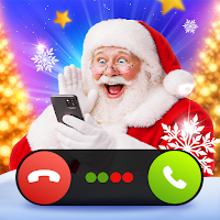 Santa Call – Prank Video Call