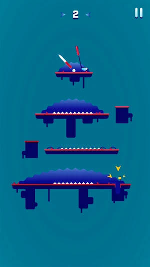 SwingQuest Screenshot 3
