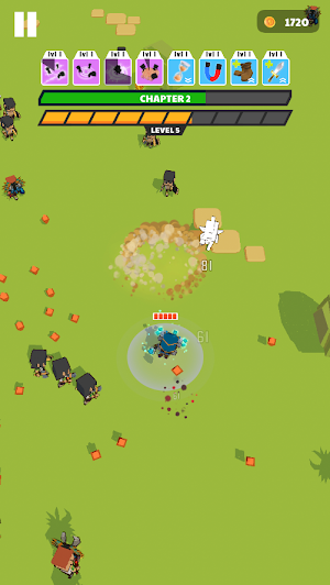 Magic Survivor: Battle Arena Screenshot 1