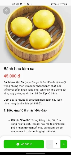 Shipping ChauDoc Screenshot 3
