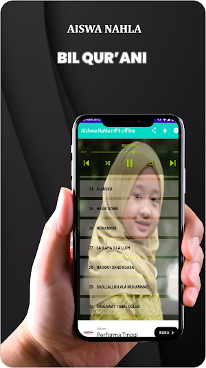 Aishwa Nahla Offline Screenshot 1