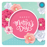 Happy Mothers Day Photo Frames