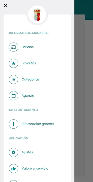 Yuncler Informa Screenshot 0