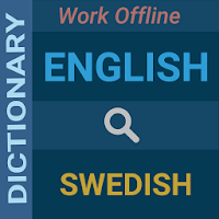 English : Swedish Dictionary